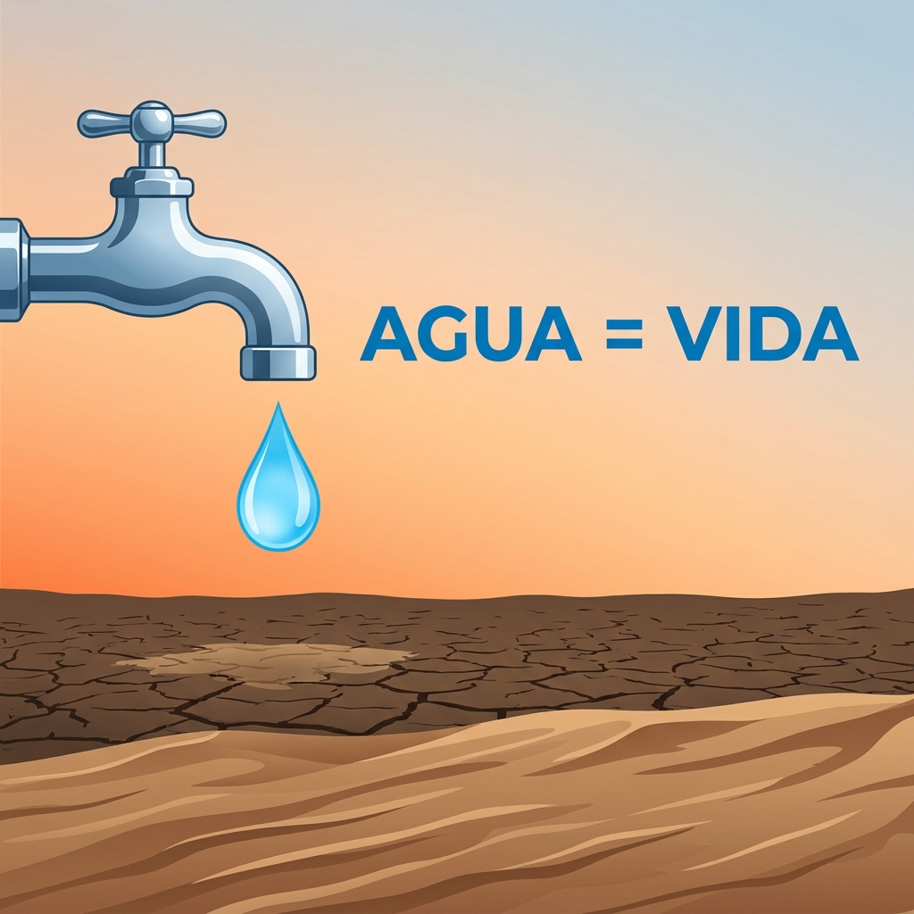 Publicidad Agua es Vida