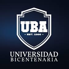 Logo Universidad Bicentenaria de Aragua